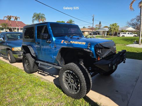 Used 2010 Jeep Wrangler Sport image 4