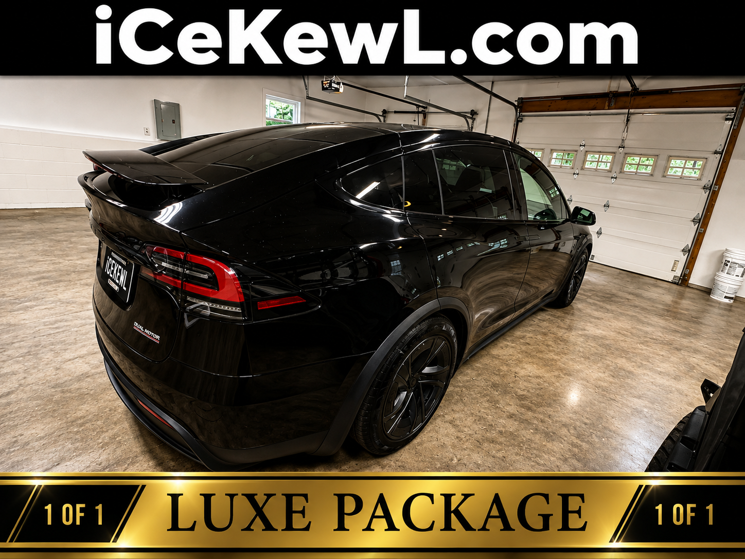Used 2026 Tesla Model X Plaid AWD/4WD image 10
