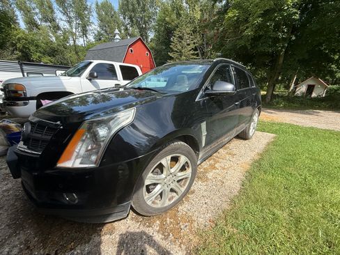 Used 2010 Cadillac SRX Performance image 9