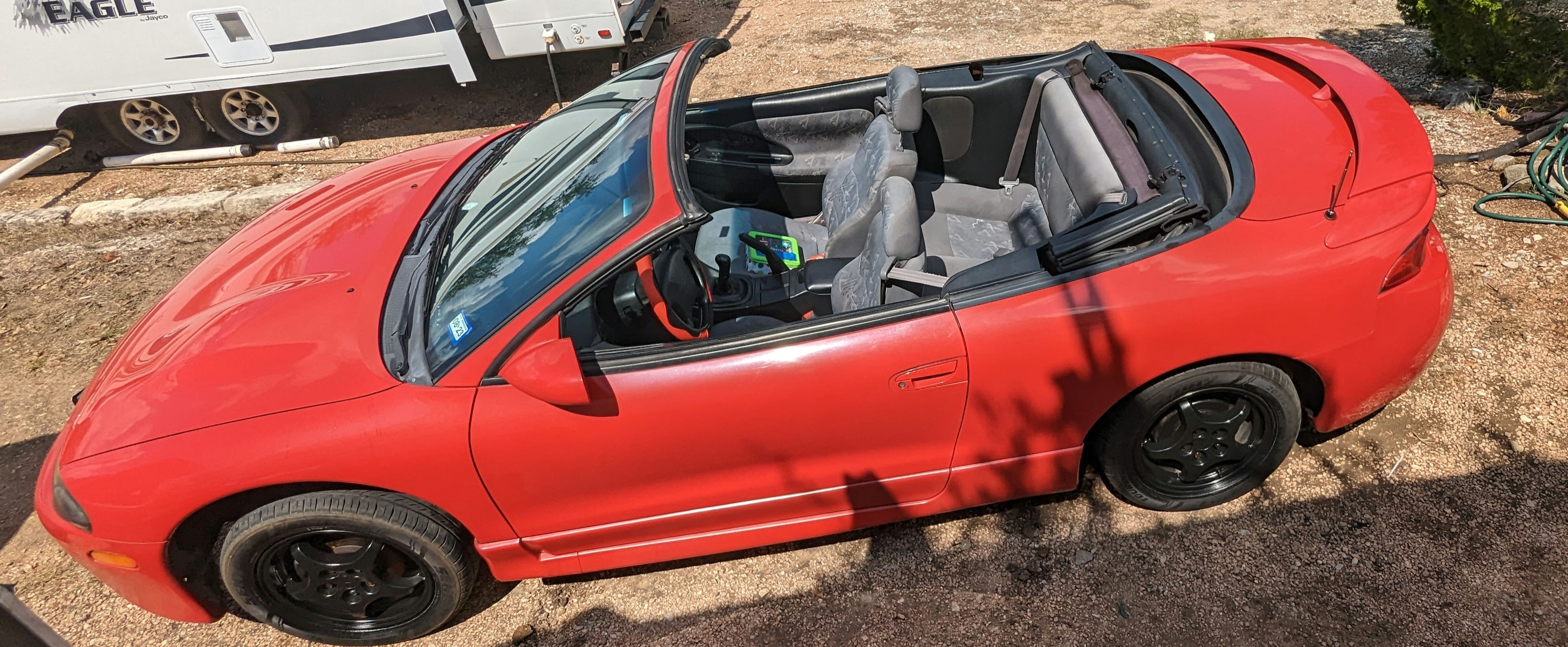 Used 1998 Mitsubishi Eclipse GS FWD image 8