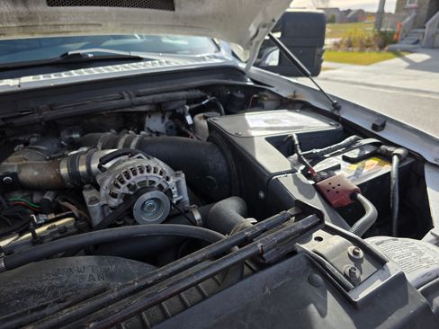 Used 2000 Ford F350 4x4 Crew Cab Super Duty image 24