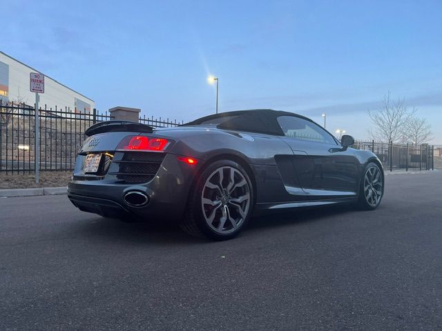 Used 2011 Audi R8 V10 AWD/4WD image 14