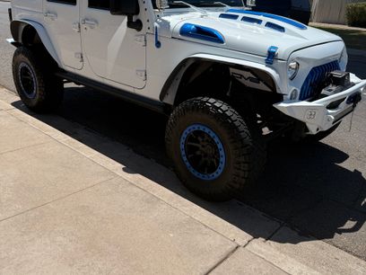 Used 2017 Jeep Wrangler Unlimited Sport w/ Quick Order Package 24S