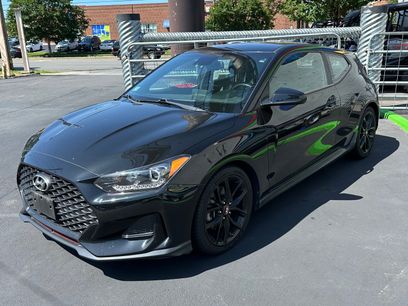 Used 2019 Hyundai Veloster Turbo R-Spec