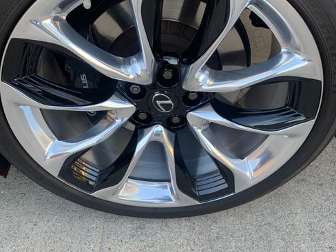 Used 2018 Lexus LC 500 Coupe w/ Performance Package image 10