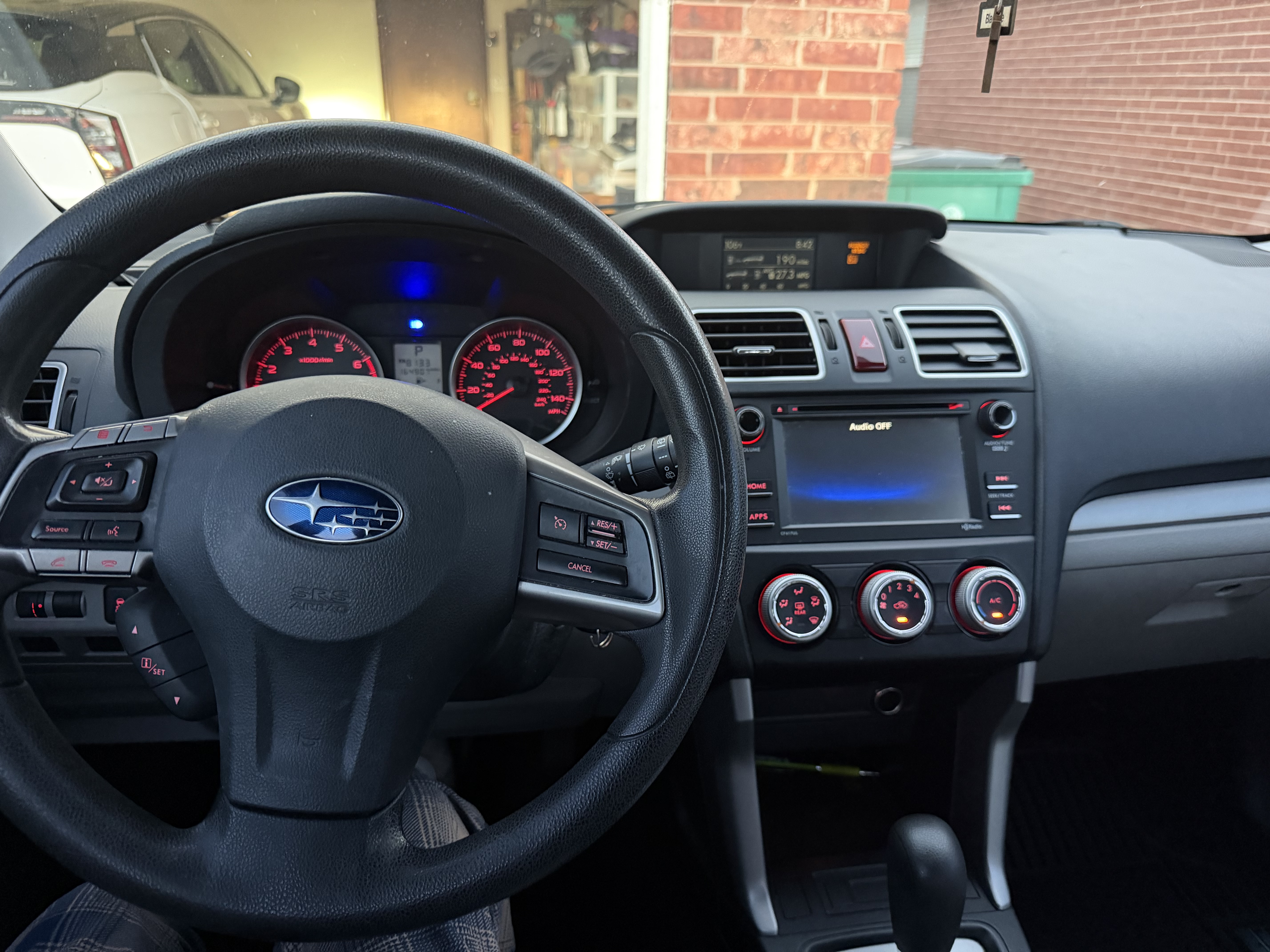 Used 2016 Subaru Forester 2.5i w/ Alloy Wheel Package AWD/4WD image 11