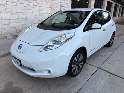 Used 2017 Nissan Leaf SL