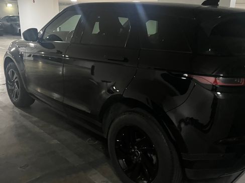 Used 2022 Land Rover Range Rover Evoque SE AWD/4WD image 5