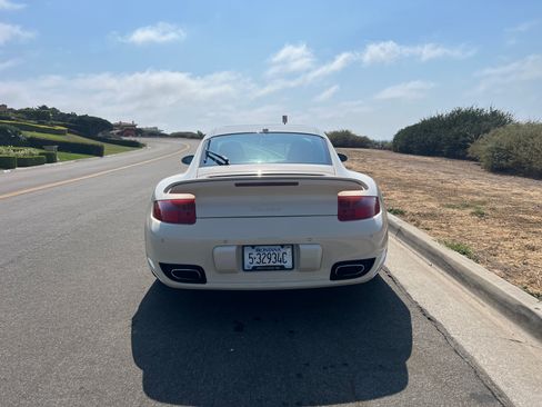 Used 2009 Porsche 911 Turbo image 8