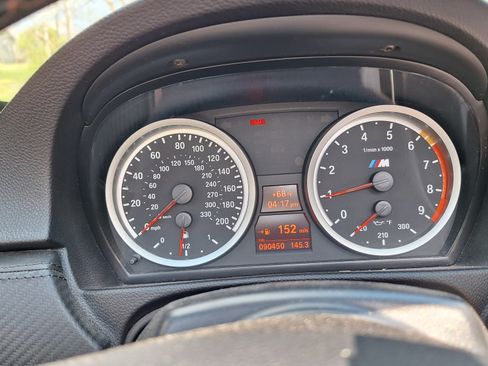 Used 2013 BMW M3 Convertible image 16