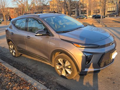Used 2023 Chevrolet Bolt EUV LT w/ Convenience Package