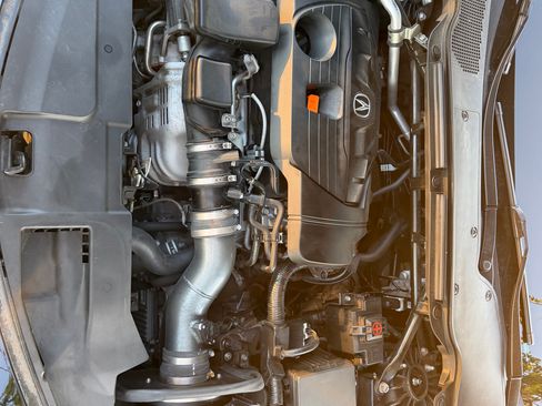Used 2021 Acura TLX w/ A-SPEC Pkg FWD image 10