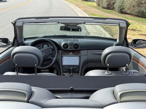 Used 2006 Mercedes-Benz CLK 350 CLK 350 Cabriolet 2D image 8