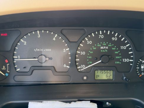 Used 2001 Land Rover Discovery SD AWD/4WD image 15