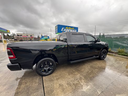 Used 2021 RAM 1500 Big Horn image 30