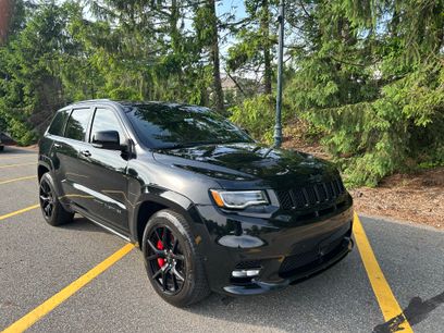 Used 2019 Jeep Grand Cherokee SRT