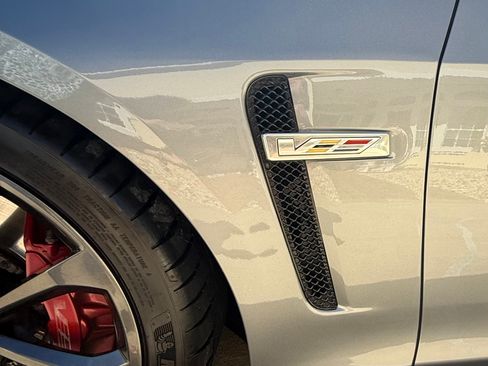 Used 2019 Cadillac CTS V w/ Carbon Fiber Package image 18