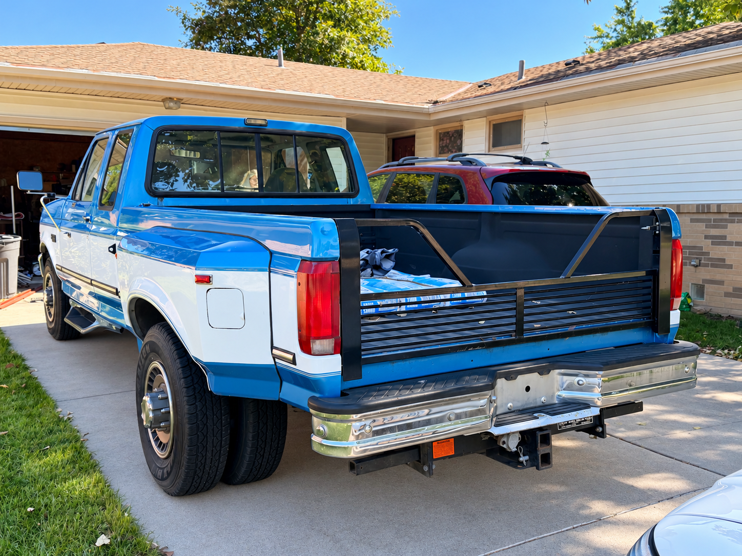 Used 1992 Ford F250 2WD SuperCab image 8