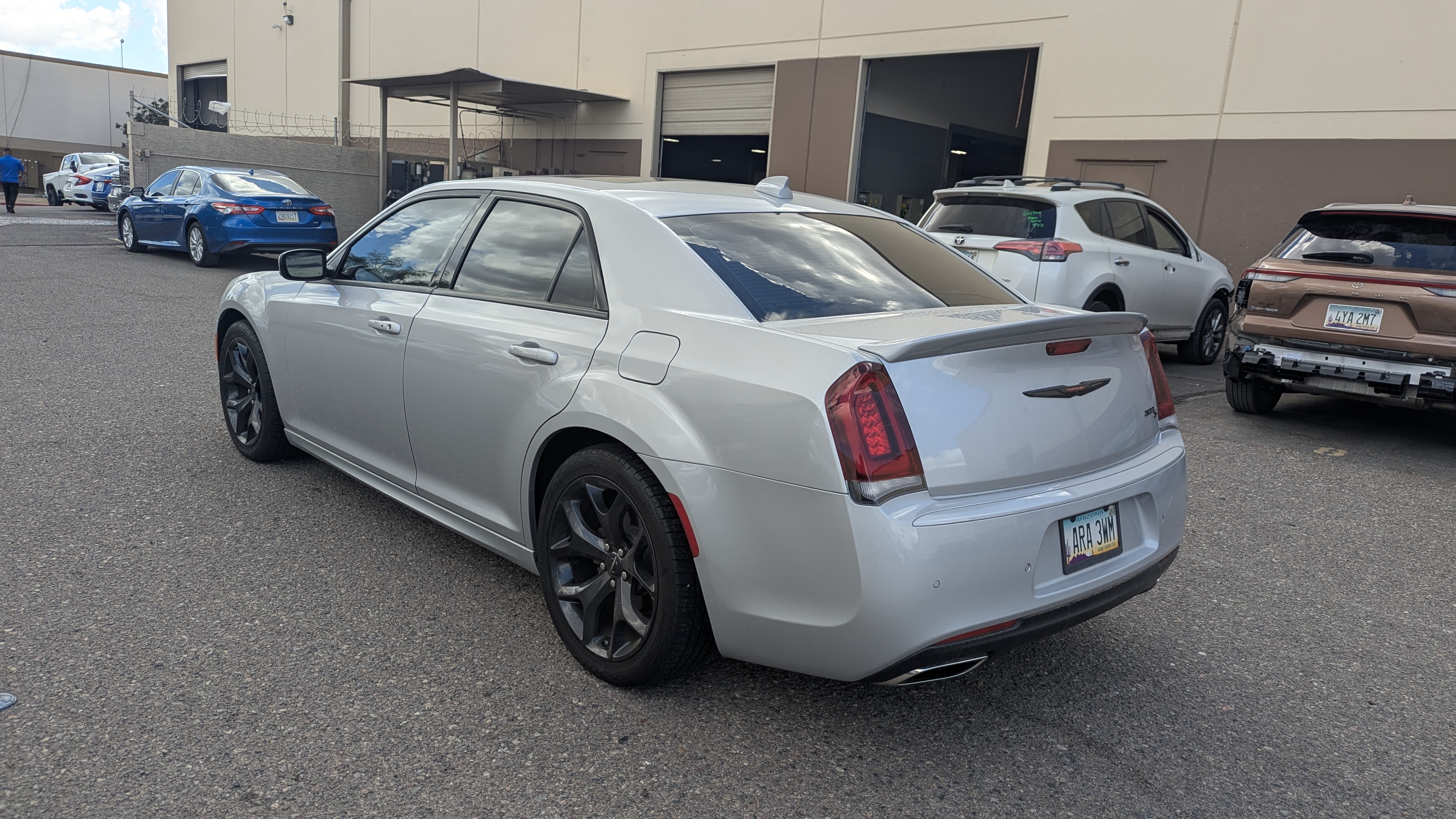 Used 2022 Chrysler 300 S RWD image 15