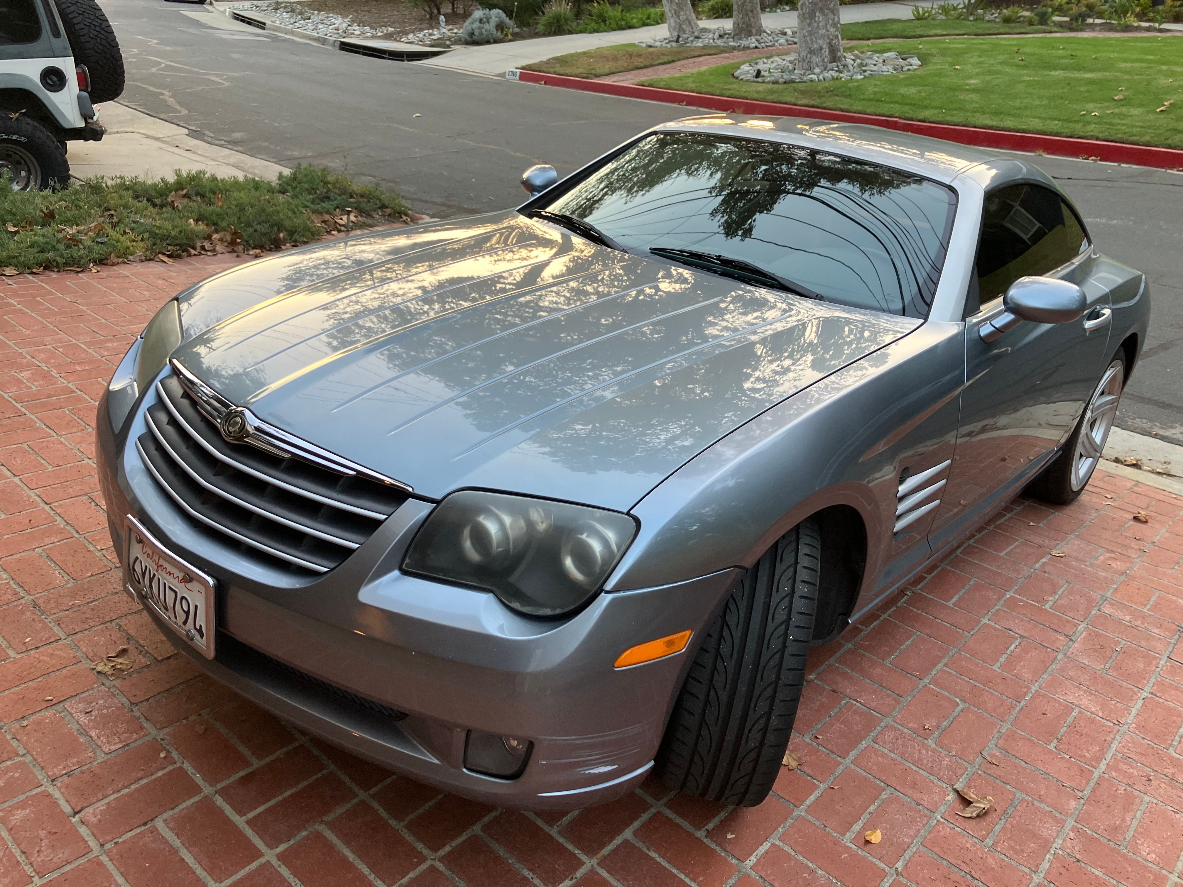 Used 2005 Chrysler Crossfire Limited RWD image 14