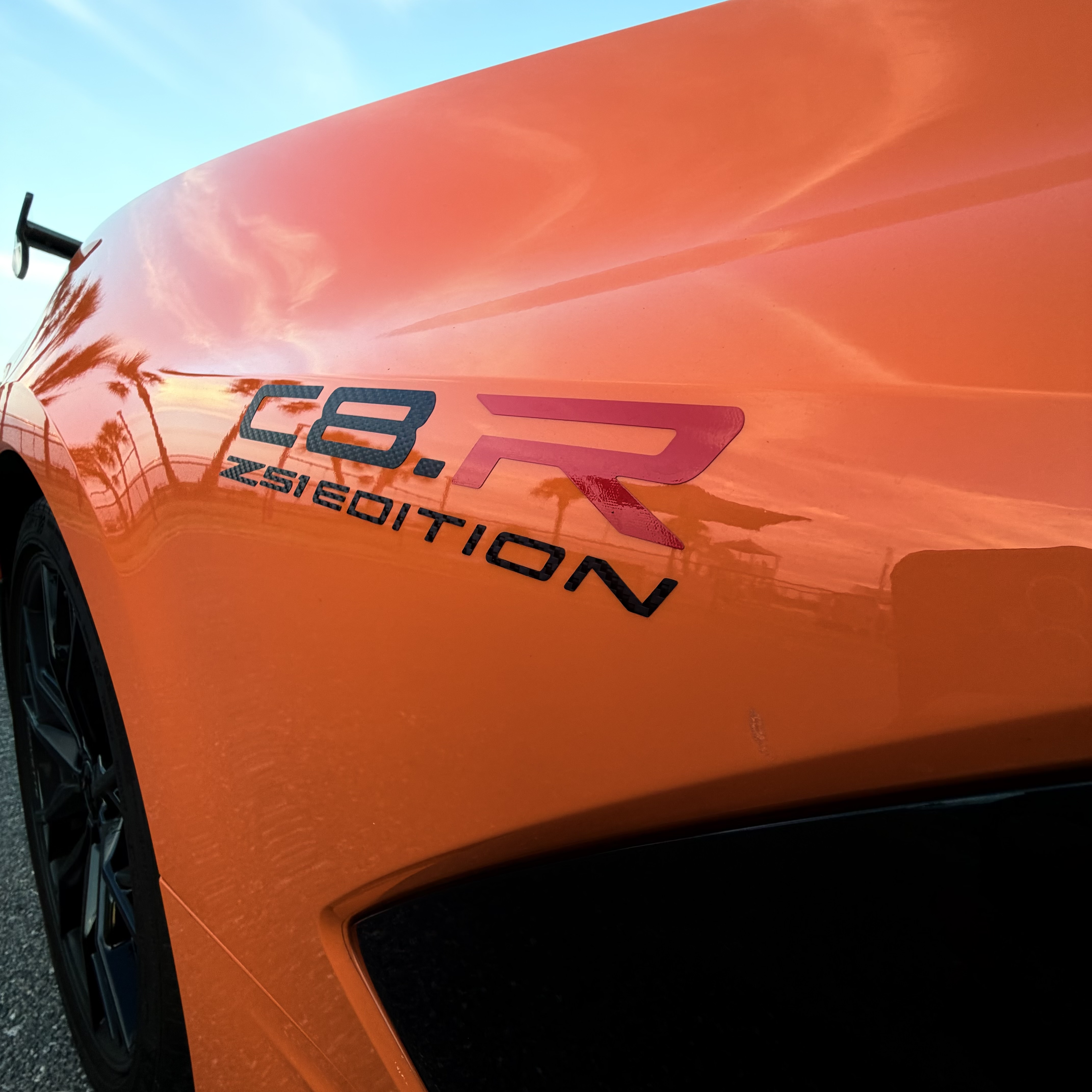 Used 2023 Chevrolet Corvette Stingray Premium Conv w/ Z51 Performance Package RWD image 14