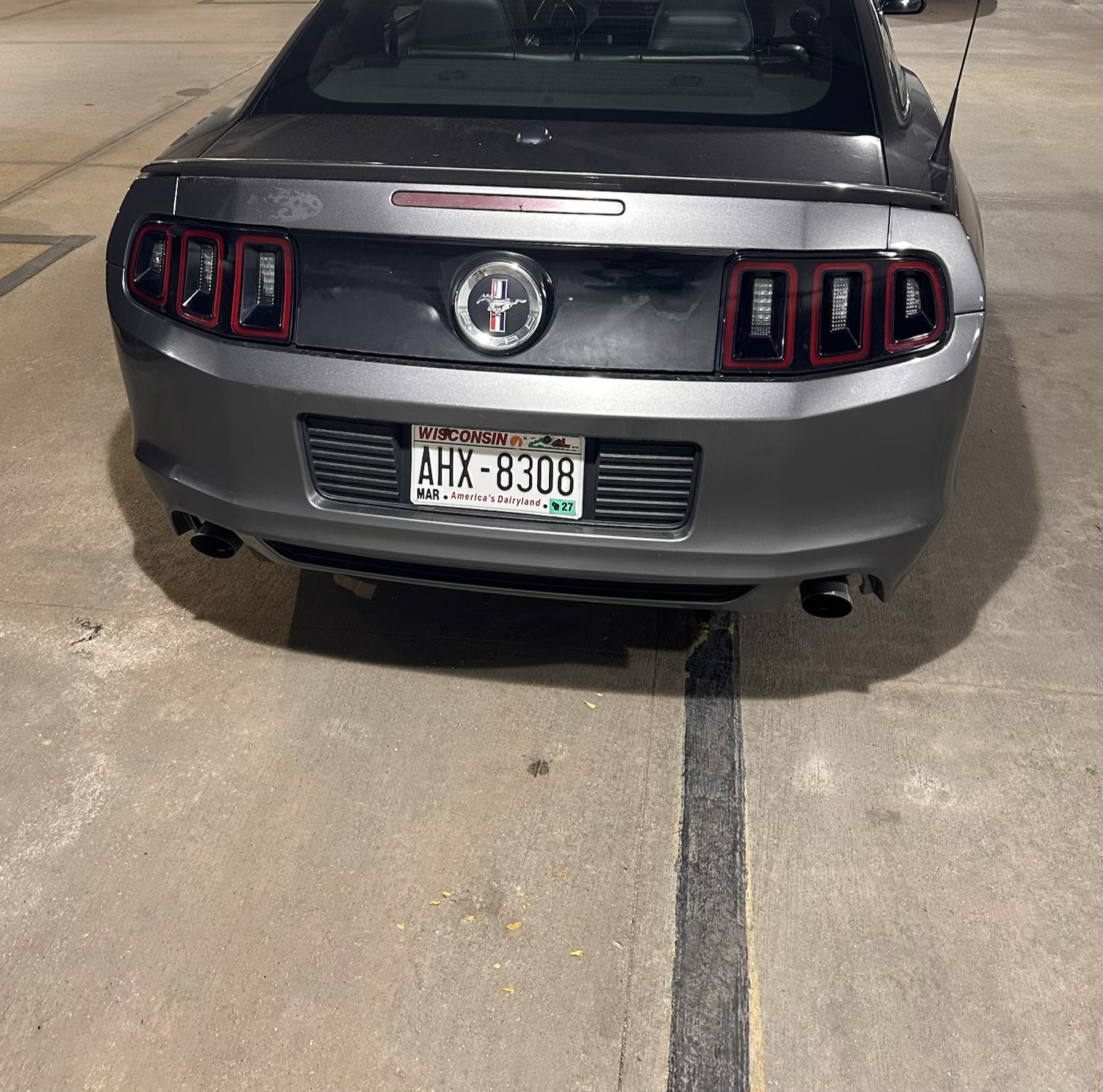 Used 2014 Ford Mustang Premium w/ Comfort Package RWD image 5