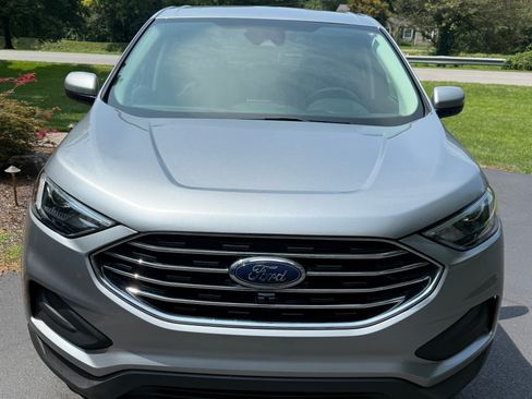 Used 2023 Ford Edge SEL AWD/4WD image 6