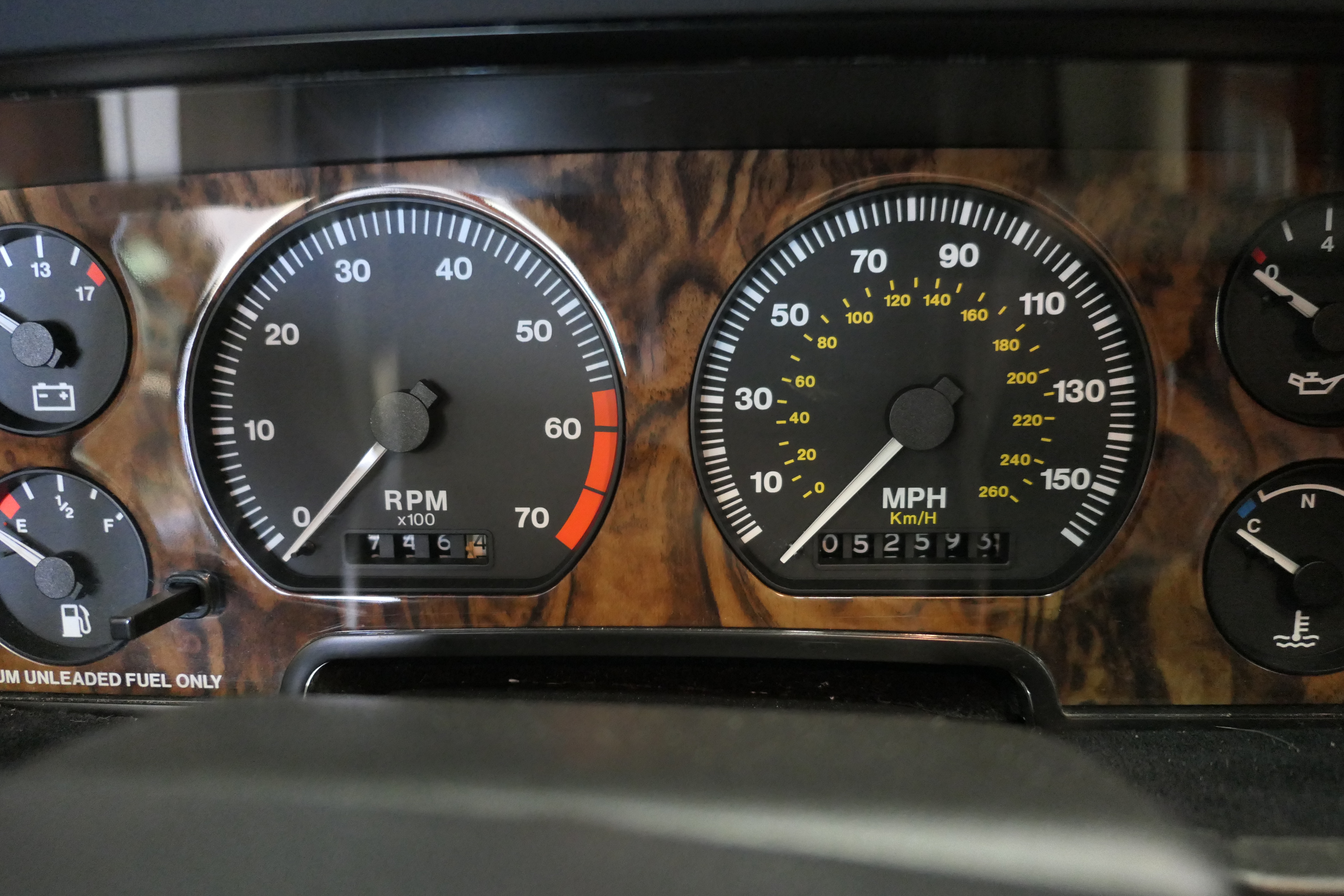 Used 1995 Jaguar XJS 4.0 Convertible RWD image 4