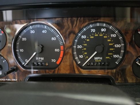 Used 1995 Jaguar XJS 4.0 Convertible image 4