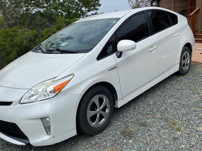Used 2015 Toyota Prius Four