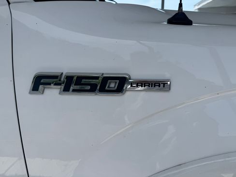 Used 2011 Ford F150 Lariat w/ Lariat Plus Pkg AWD/4WD image 5