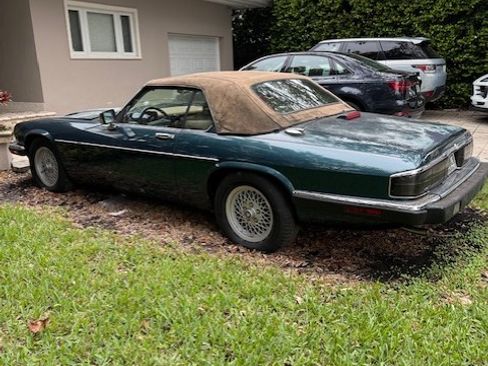 Used 1992 Jaguar XJS V12 Convertible image 5