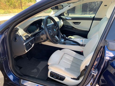 Used 2014 BMW 640i Gran Coupe RWD image 8