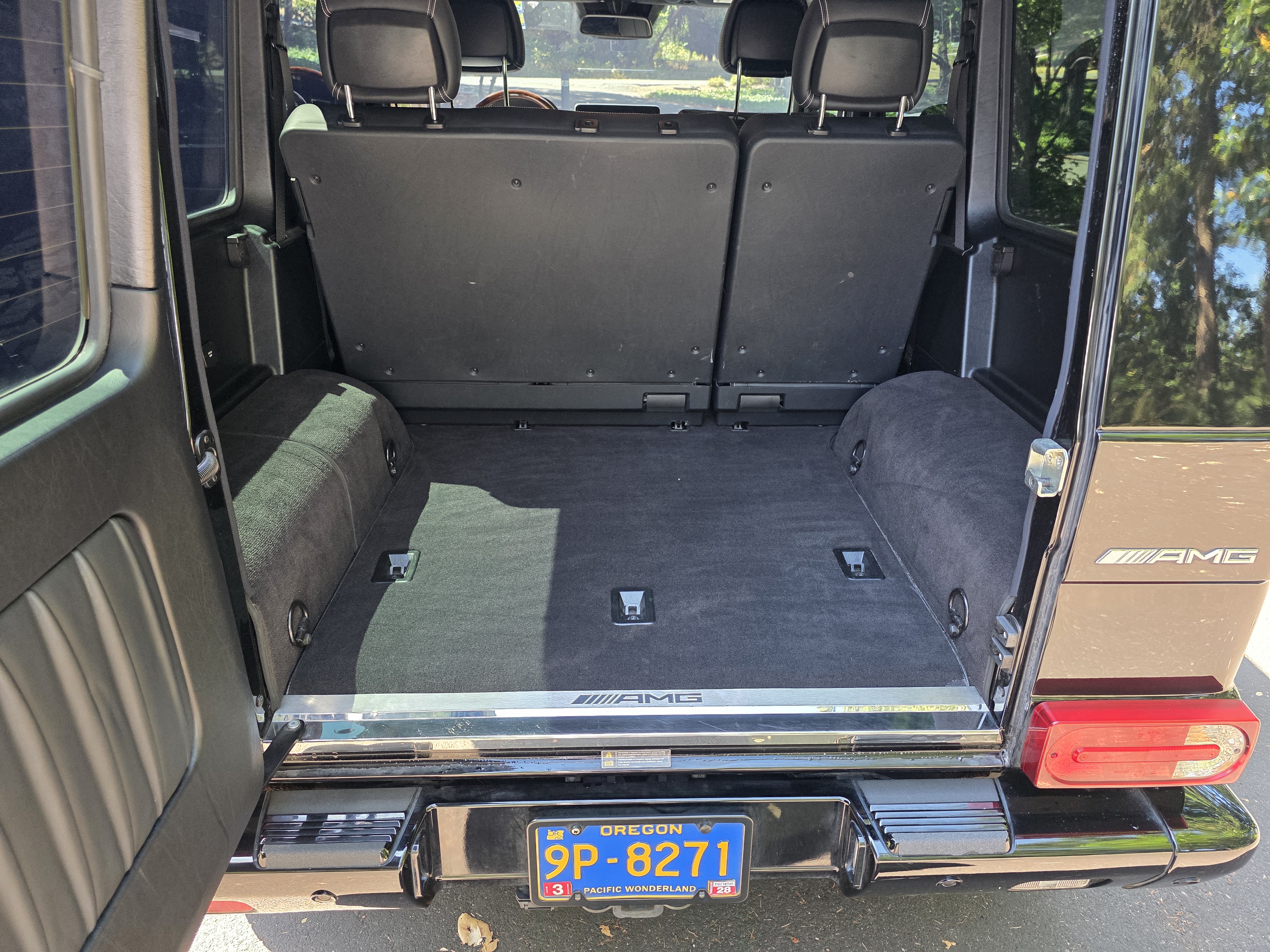 Used 2014 Mercedes-Benz G 63 AMG 4MATIC image 21