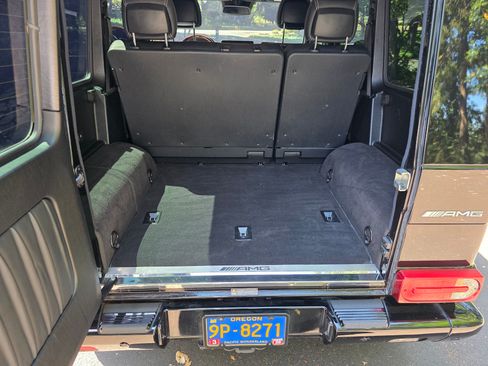 Used 2014 Mercedes-Benz G 63 AMG 4MATIC image 21