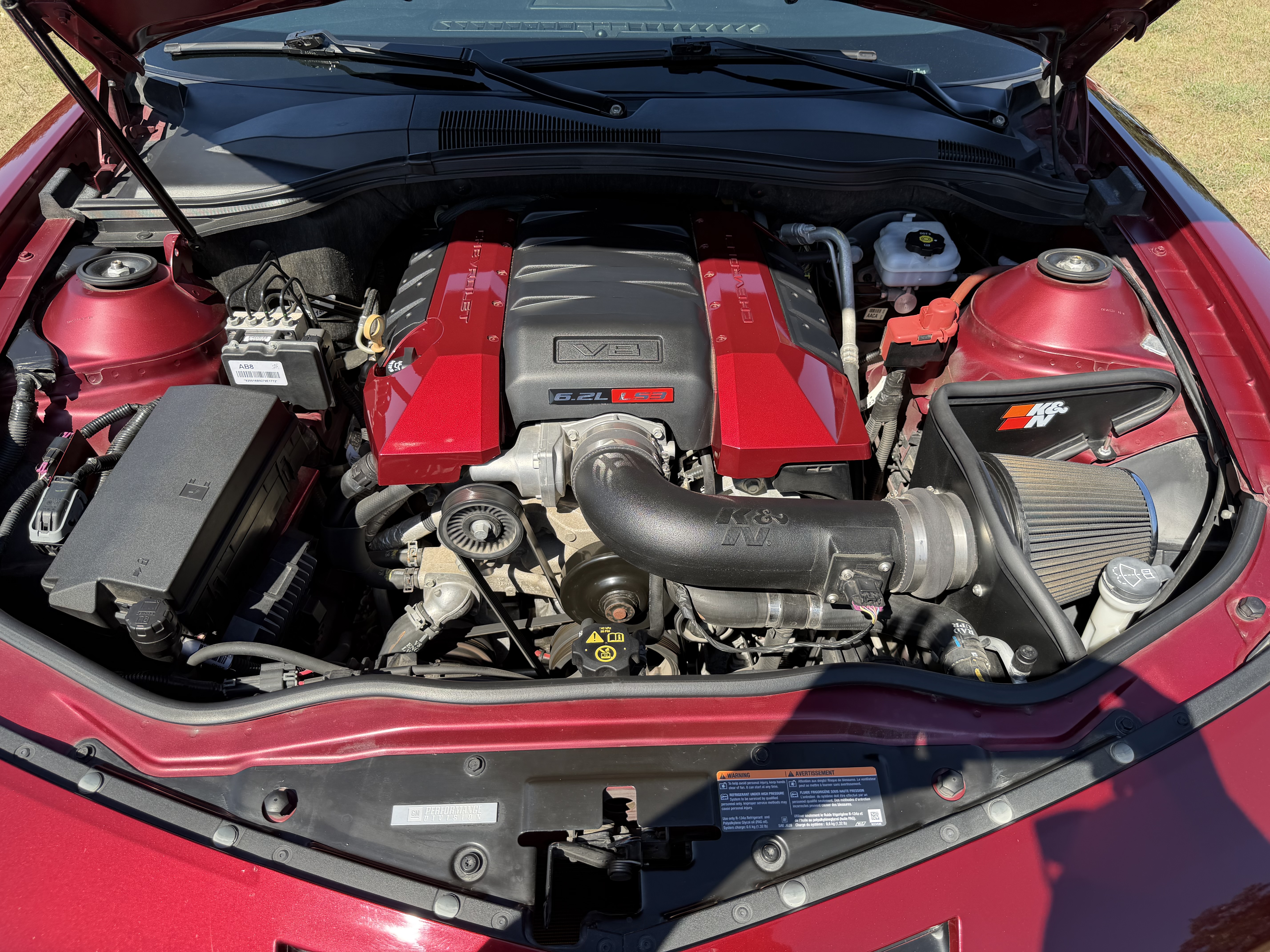 Used 2010 Chevrolet Camaro SS w/ RS Package RWD image 19