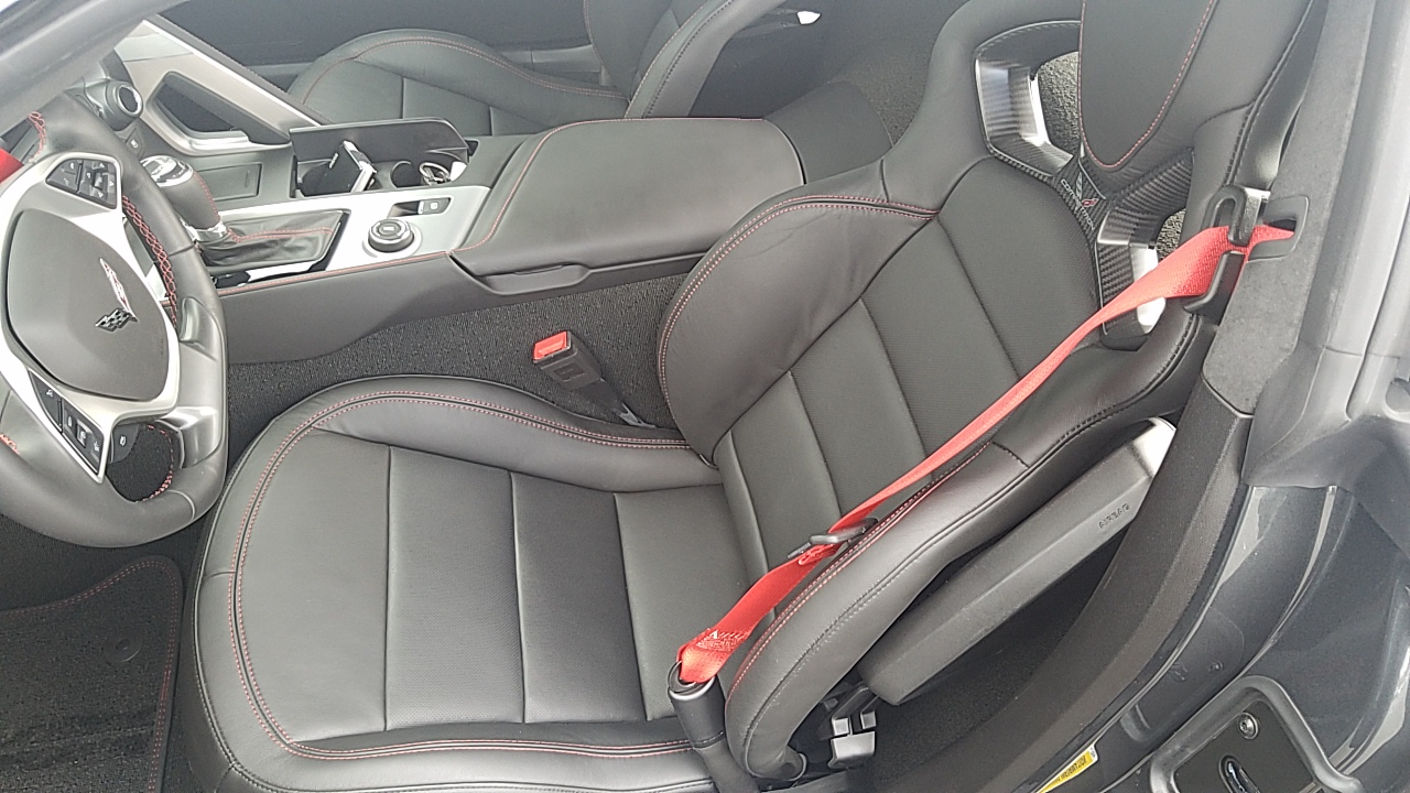 Used 2017 Chevrolet Corvette Grand Sport RWD image 8