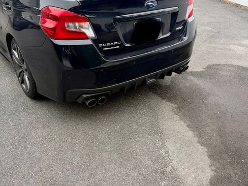 Used 2017 Subaru WRX Limited AWD/4WD image 7