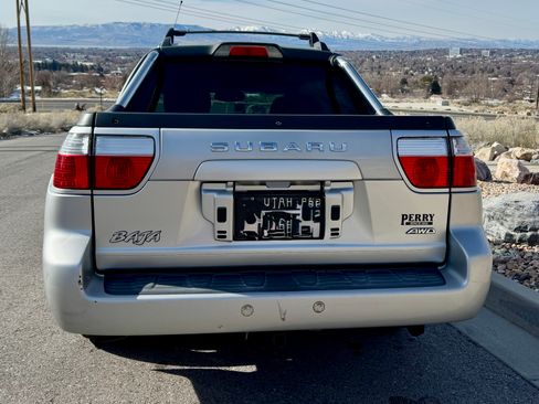 Used 2006 Subaru Baja Sport image 5