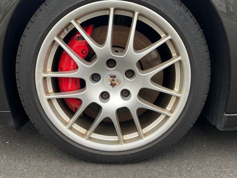 Used 2011 Porsche Panamera Turbo image 10