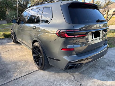 Used 2023 BMW X7 M60i w/ Executive Package image 2