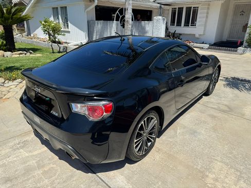 Used 2014 Scion FR-S Monogram Series RWD image 5