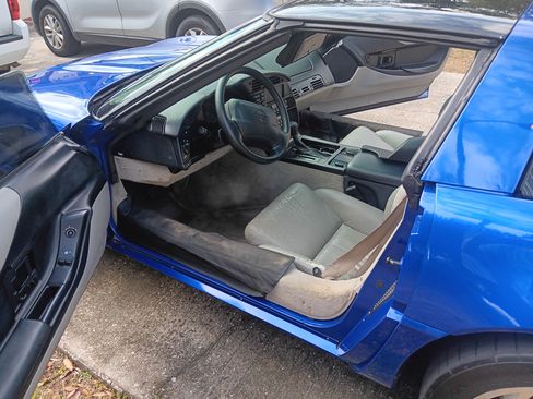 Used 1994 Chevrolet Corvette Coupe image 11