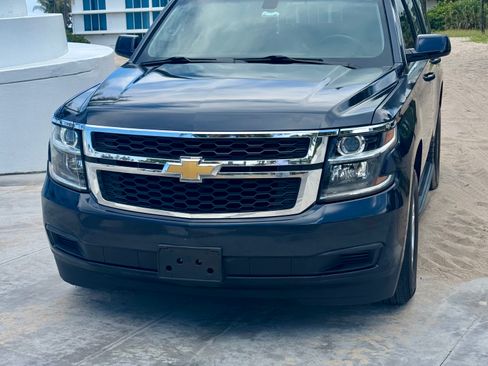 Used 2017 Chevrolet Tahoe LS w/ Max Trailering Package RWD image 11