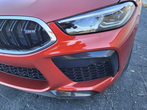 Used 2020 BMW M8 Convertible w/ Driving Assistance Package image 26