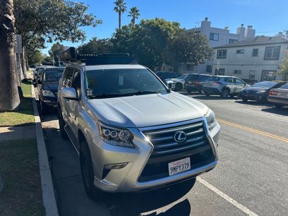 Used 2015 Lexus GX 460