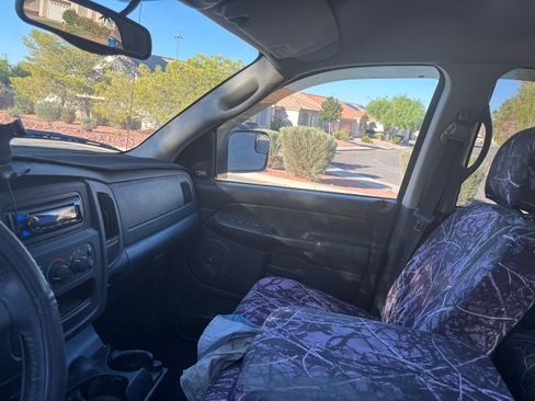 Used 2005 Dodge Ram 2500 Truck SLT w/ Quad Cab Big Horn Value Group image 19