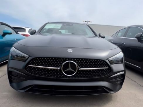 Used 2024 Mercedes-Benz CLE 300 4MATIC Coupe image 4