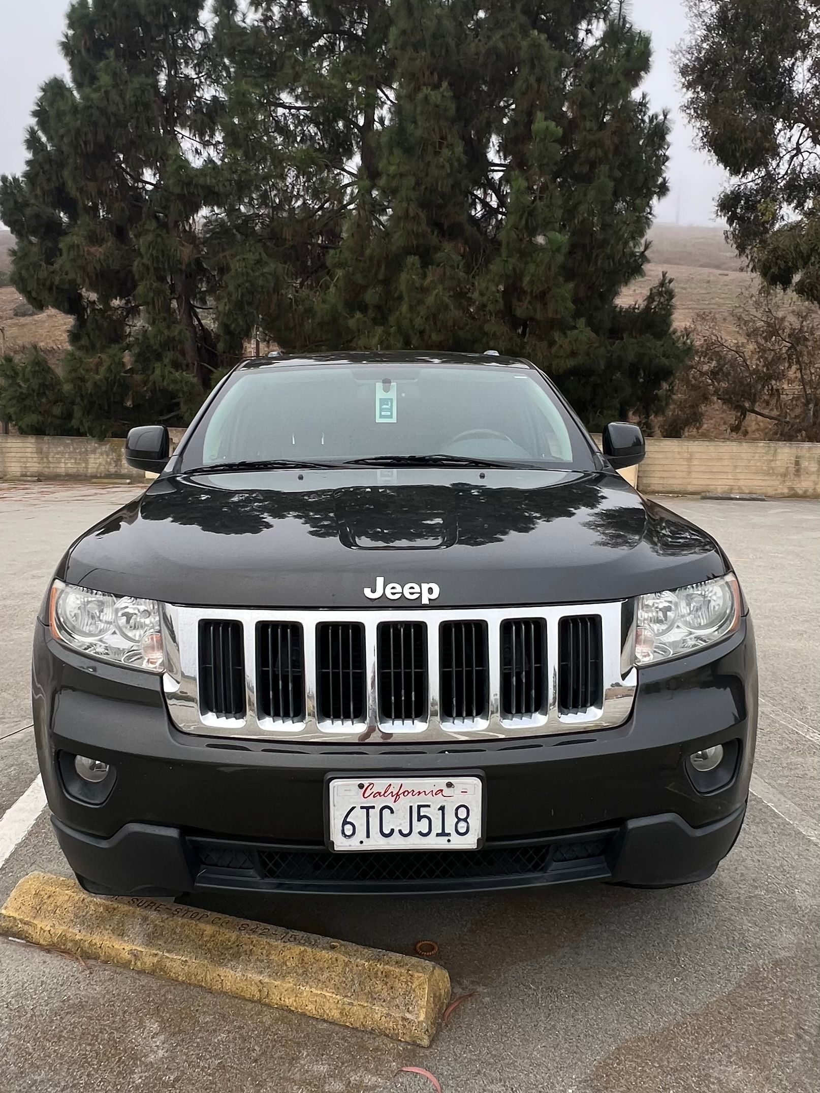 Used 2011 Jeep Grand Cherokee Laredo RWD image 4