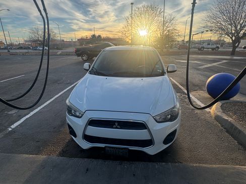 Used 2015 Mitsubishi Outlander Sport ES image 6